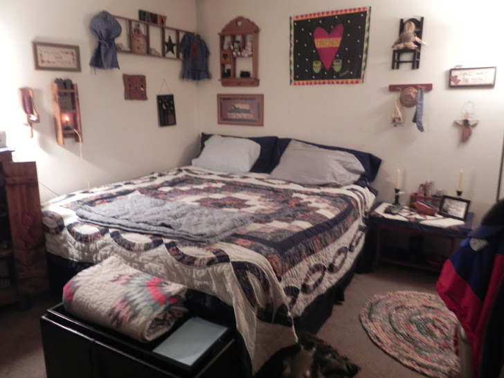 my bedroom