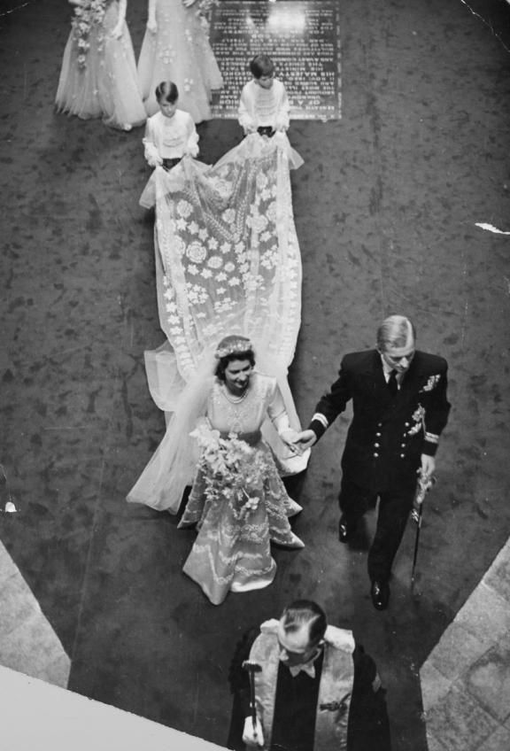 queen elizabeth wedding gown. queen elizabeth wedding gown.