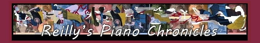 Piano Chonicles: Listener's Corner