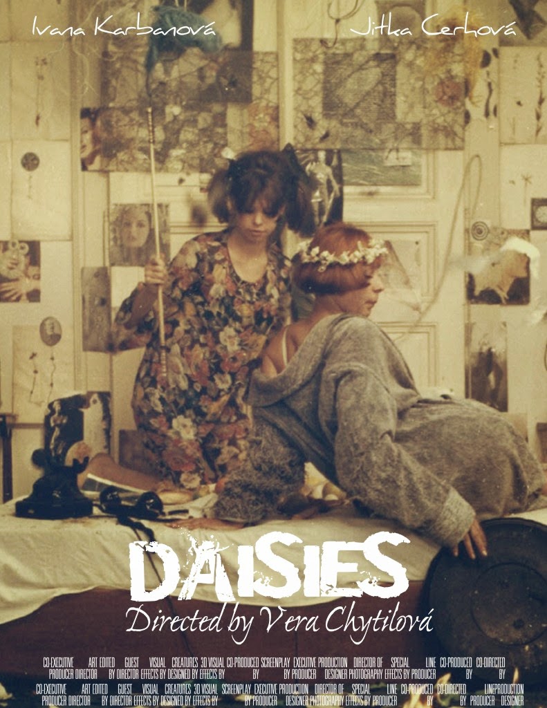 DAISIES (1966)