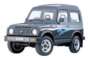 Suzuki Katana Specifications | Suzuki Surabaya