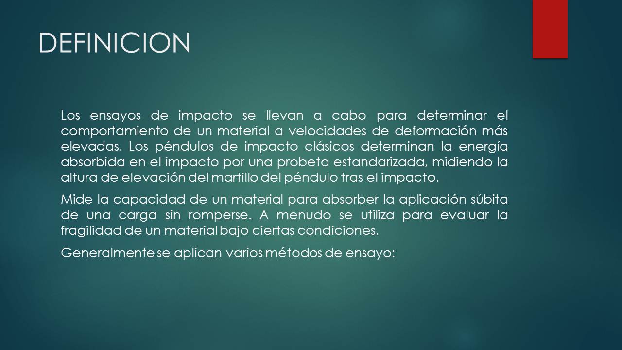 Procesos Industriales Ensayos