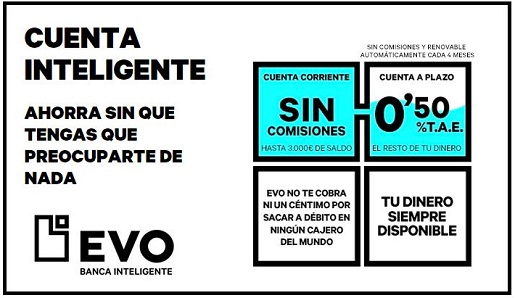 cuenta inteligente evo banco ahorrocapital opini 243 n sobre la cuenta inteligente evo cuenta inteligente evo banco ahorrocapital opini 243 n sobre la cuenta inteligente evo