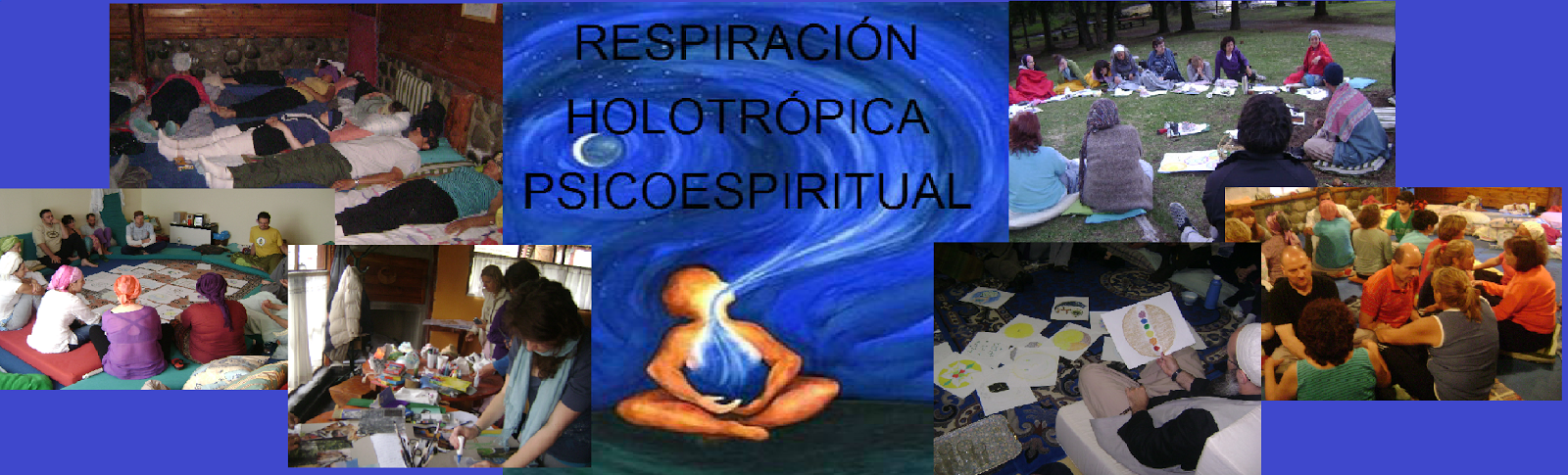 HOLOTROPICA EN PATAGONIA