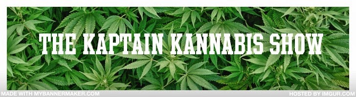 The Kaptain Kannabis Show