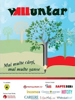Campania vALLuntar, editia a II-a: bloggerii citesc si planteaza copaci cu sprijinul ROMSILVA 