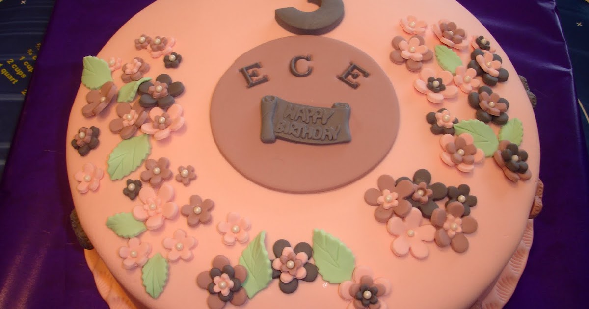 Tatlı Serüven Pasta Kursu Ankara