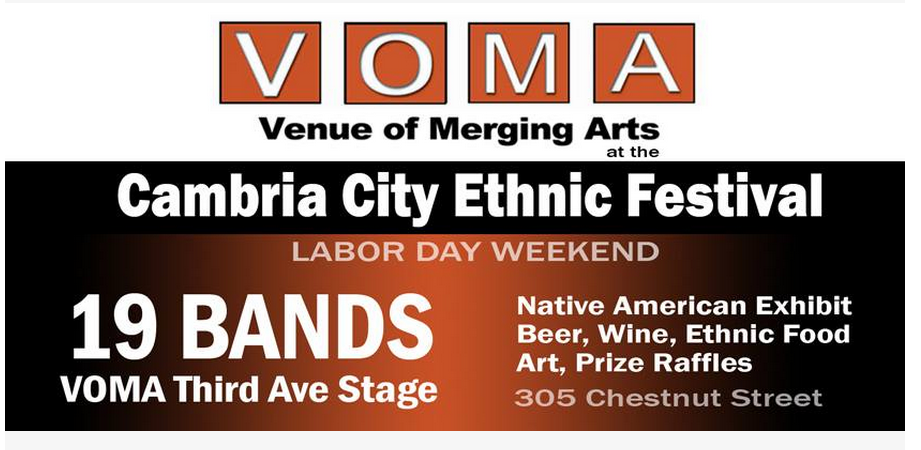 Vintage Johnstown: Cambria City Ethnic Festival