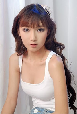 Chinese Girls Sexy: Jessica Liu