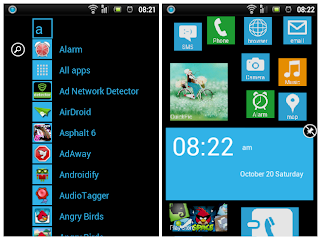 Ubah Tampilan Android Menjadi Windows Phone 8