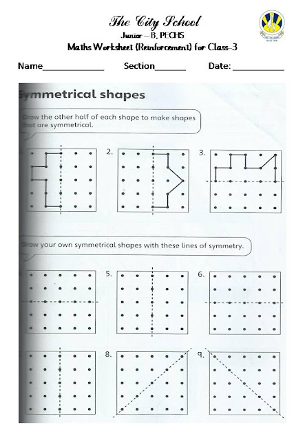The City School: Worksheets