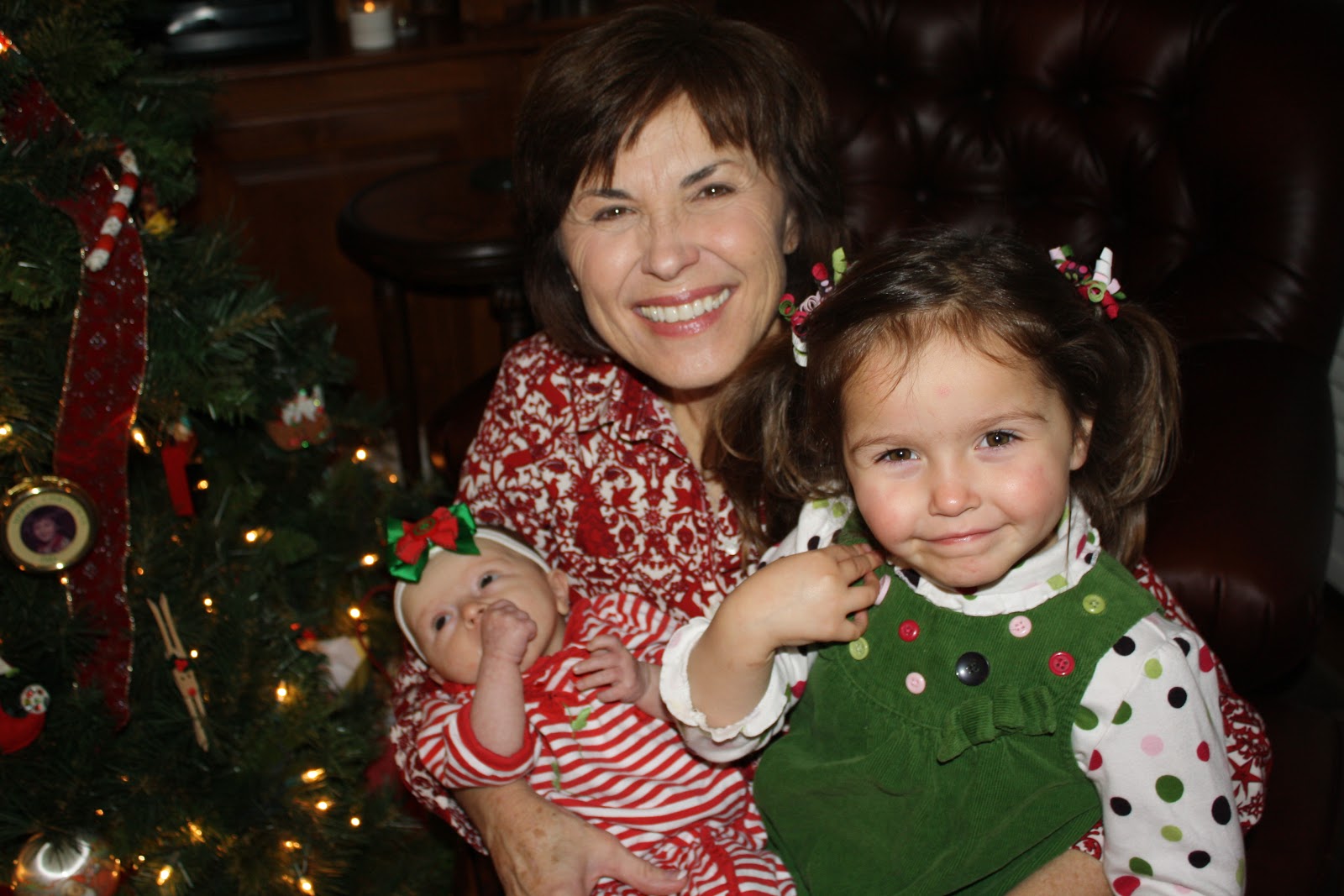 Colorful Fingerprints