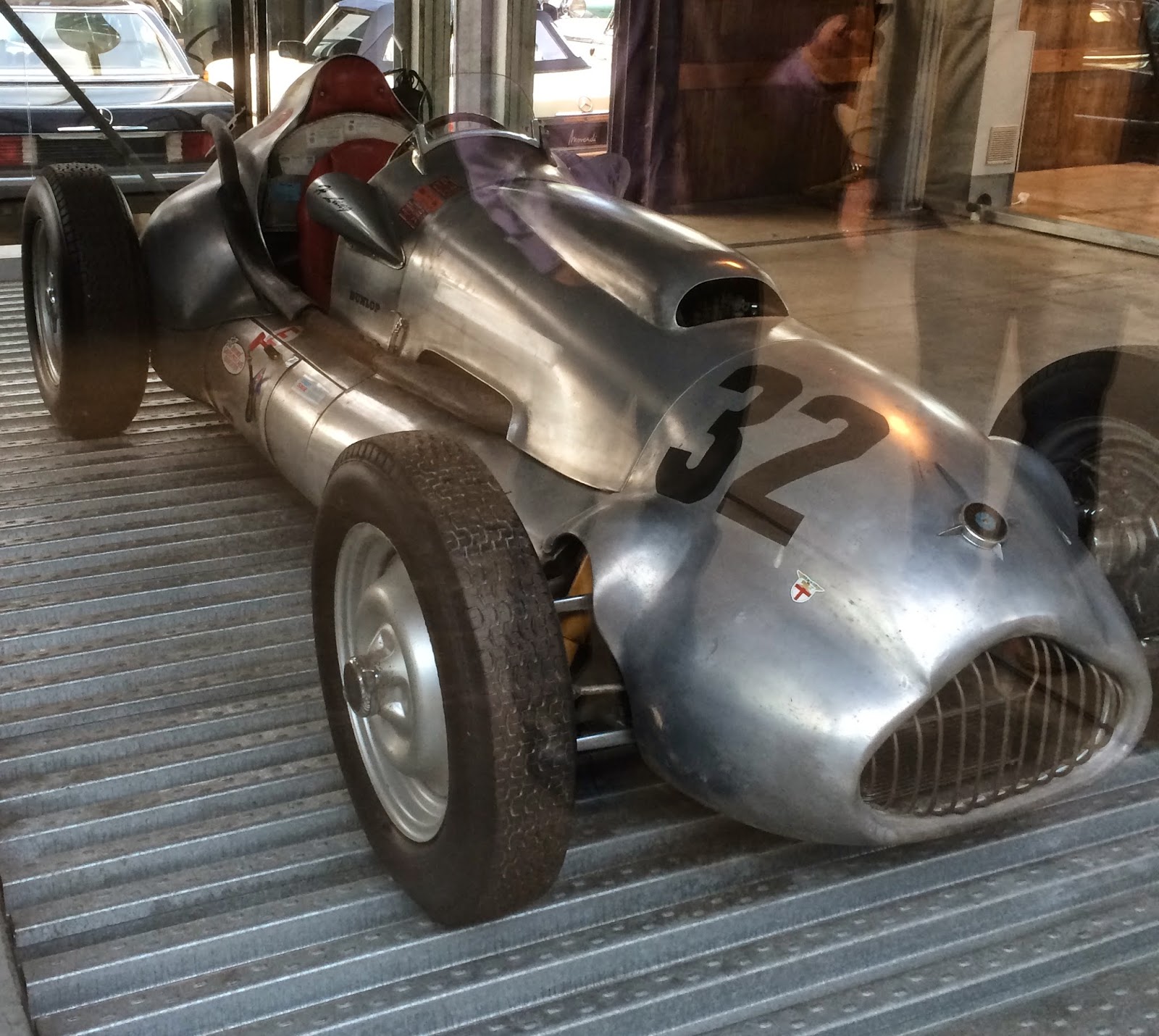 Beveldrive Classic Remise Dusseldorf