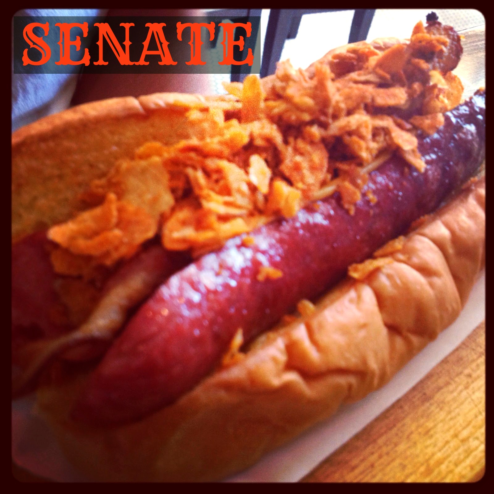 Senate Trailer Park Dog Senate Trailer Park Dog