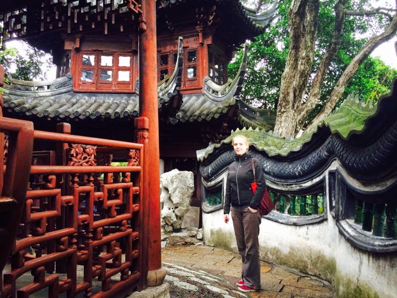 Mein Semester An Der Peking Normal University April 2014