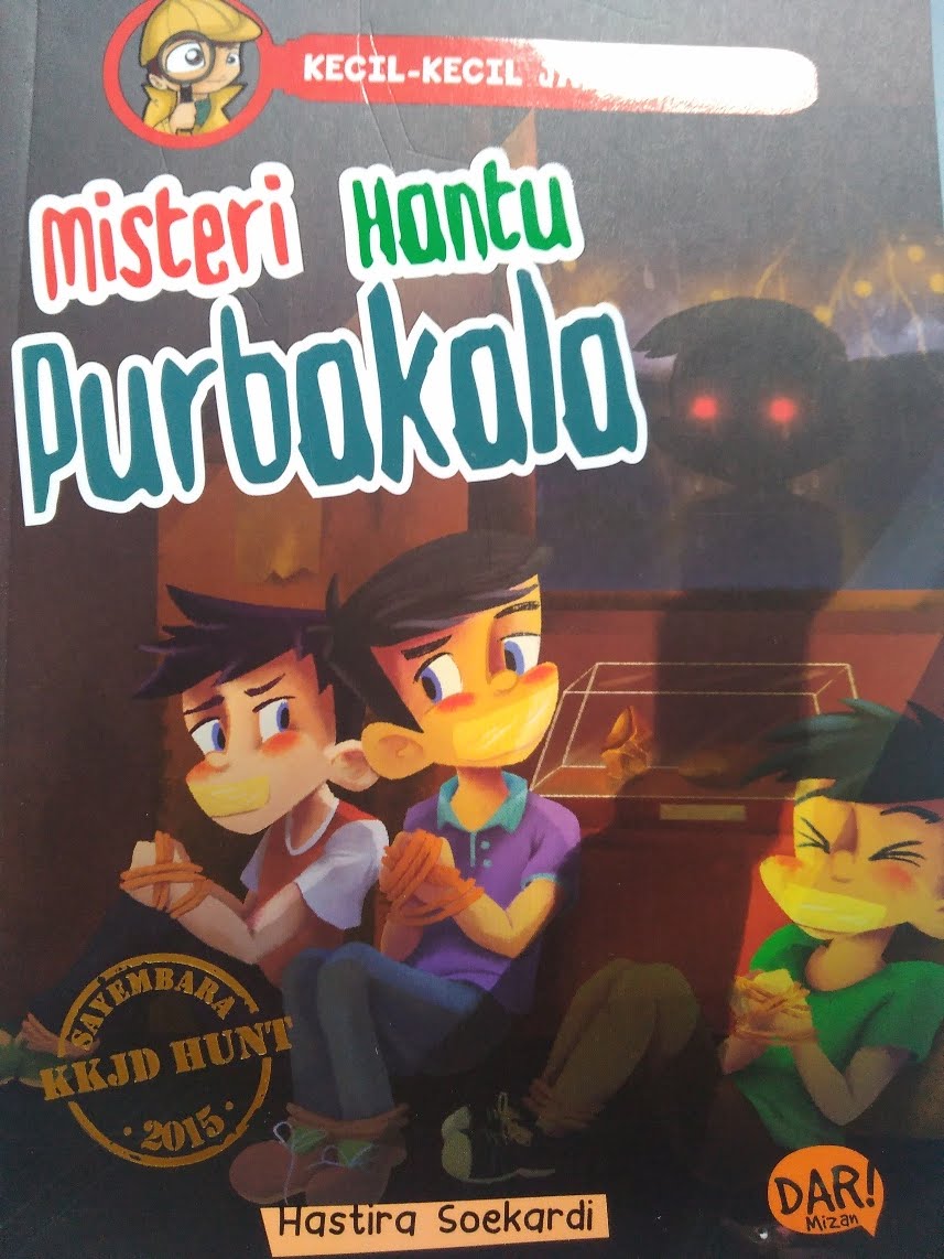 Novel Anak Karyaku