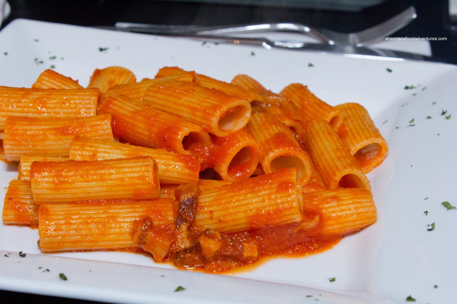 Sherman's Food Adventures Yaletown L'antipasto