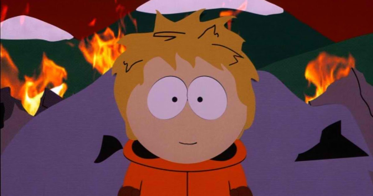 Series Of Happiness ♡ 1) Kenny McCormick