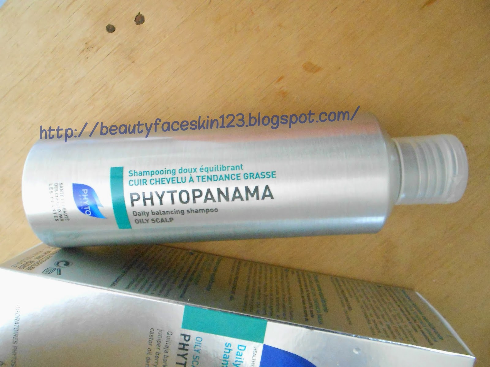 GREAT SKIN&LIFE REVIEW ON PHYTO PARIS PHYTOPANAMA DAILY BALANCING