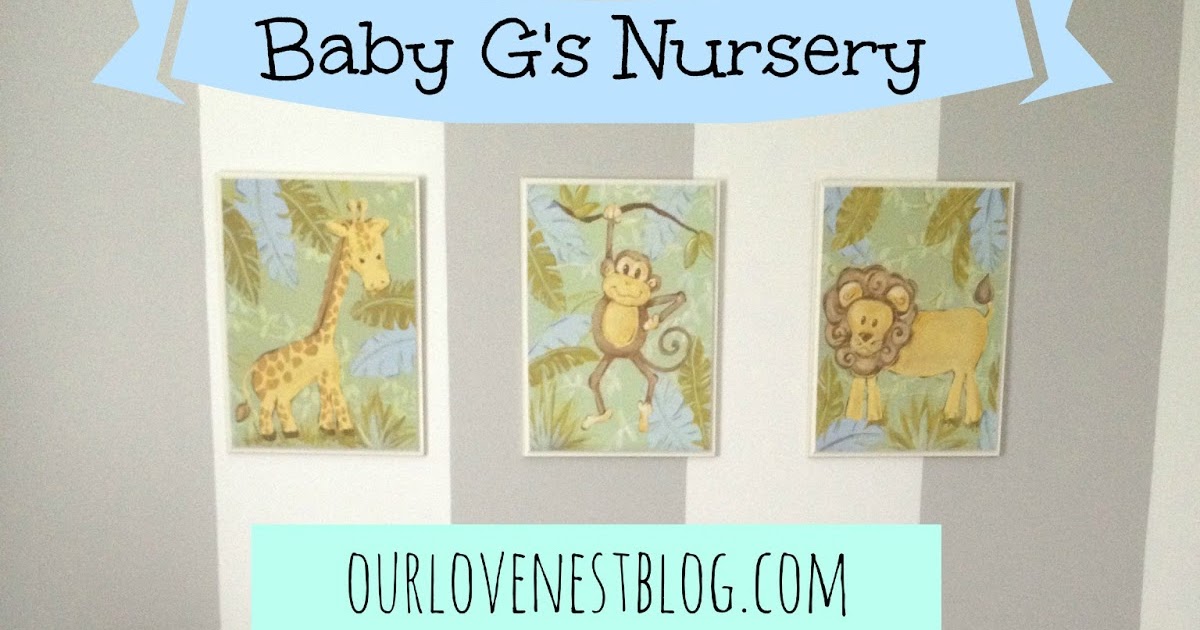 Our Love Nest 26 Weeks & Learning About Braxton Hicks