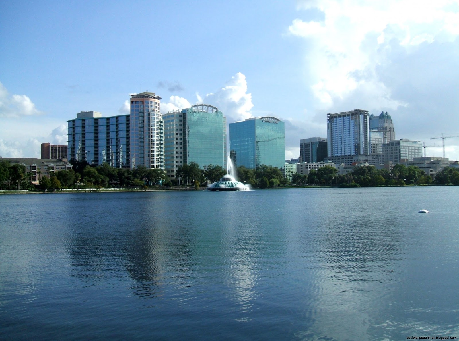 City Beautiful Orlando Florida City Beautiful Orlando Florida