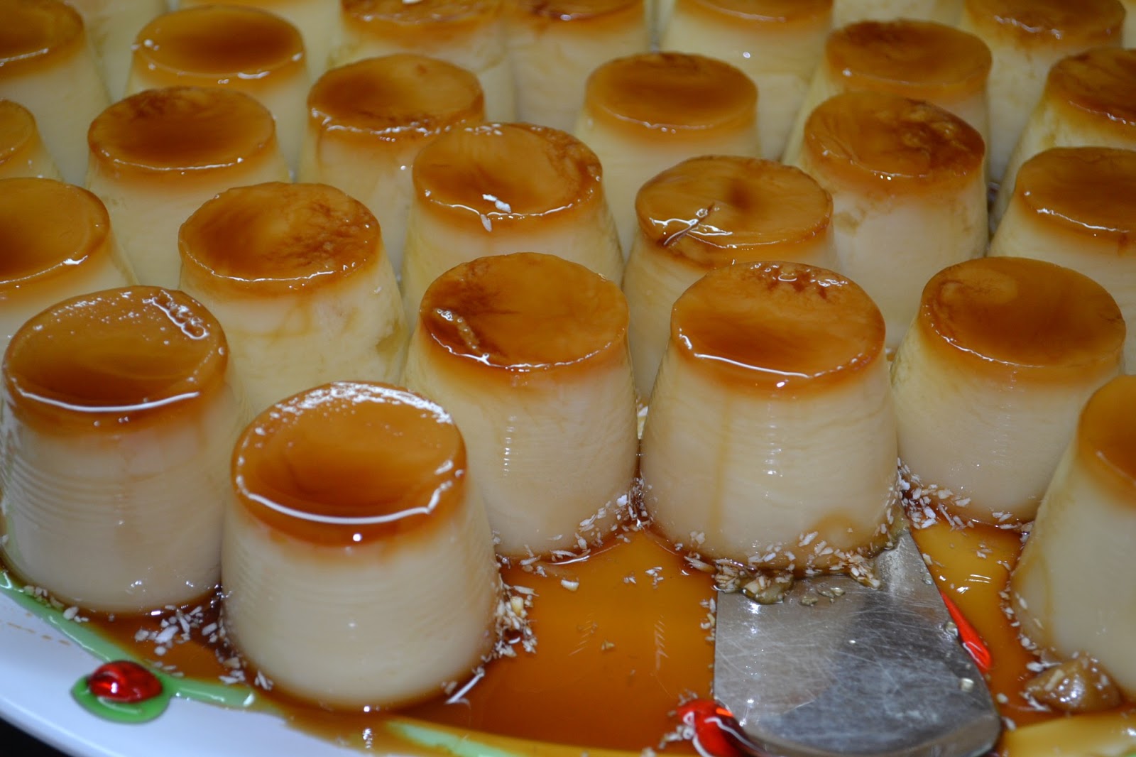 PRZEPISY NA KAŻDĄ OKAZJĘ pudding z karmelem