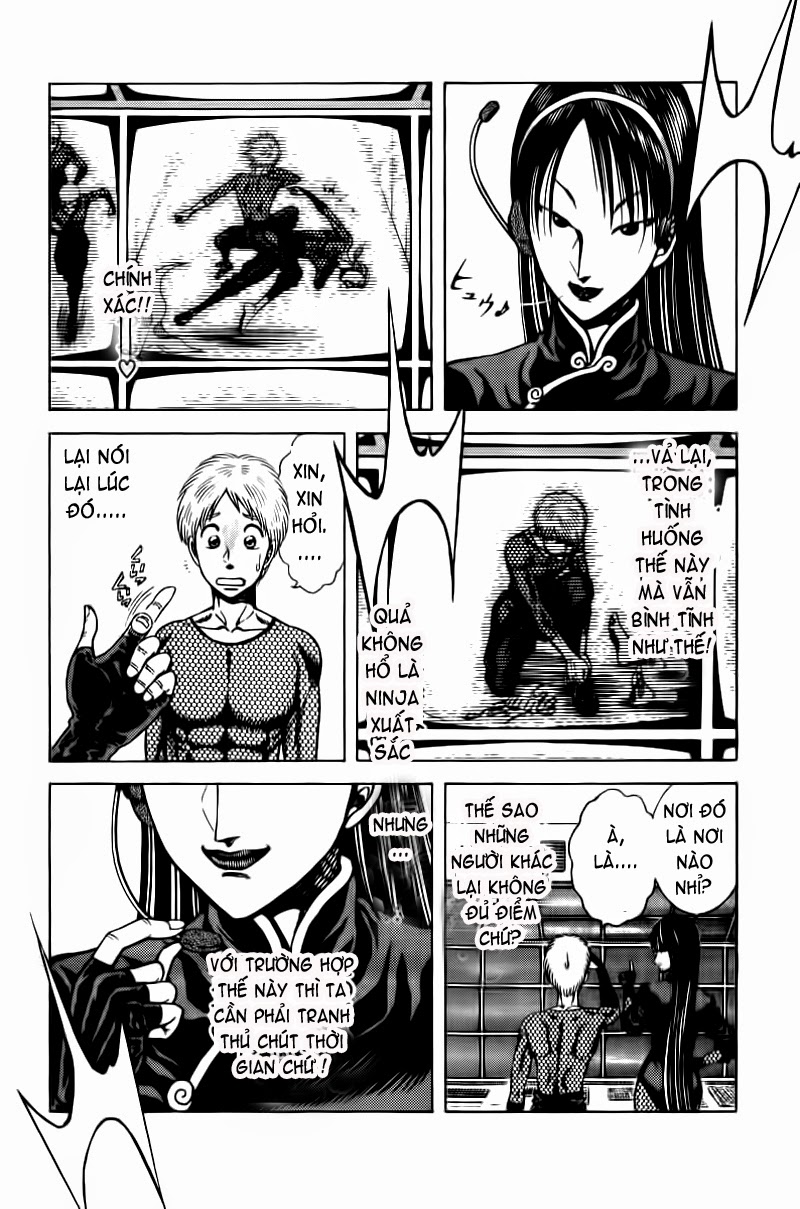 Kotaro Makaritoru! L chap 75