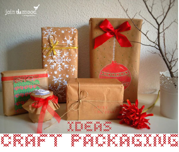 Join the Mood IDEAS CRAFT PACKAGING