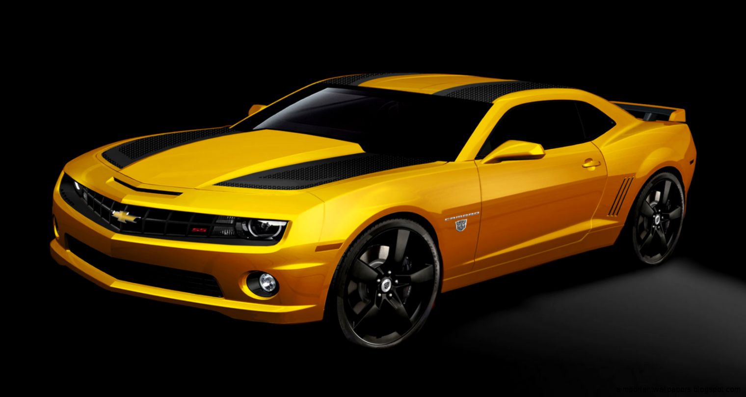 GM Announces 2012 Camaro Transformers Special Edition autoevolution GM Announces 2012 Camaro Transformers Special Edition autoevolution