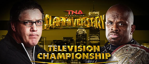 Smoke and Mirrors #81 - Antevisão: TNA Slammiversary