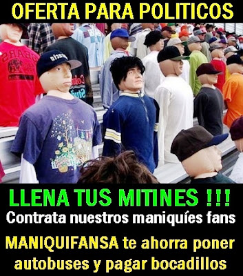 meme oferta políticos