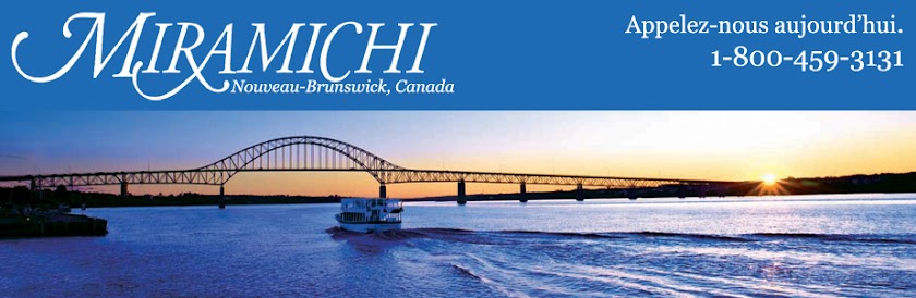 Miramichi, Nouveau-Brunswick
