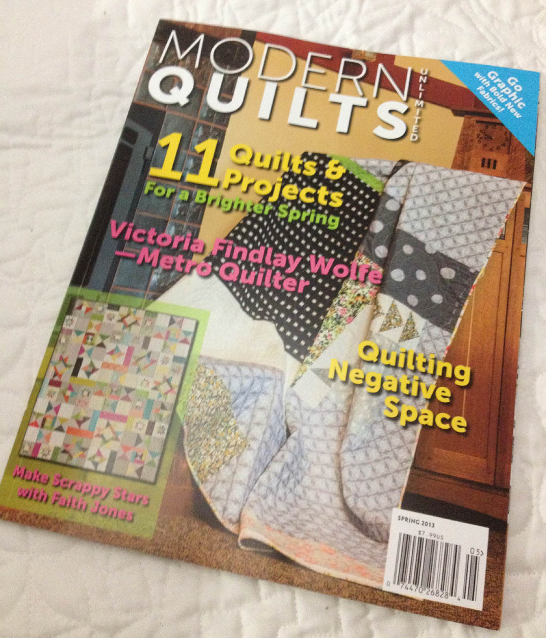 FLOOR PLAN Modern Quilts Unlimited Magazine