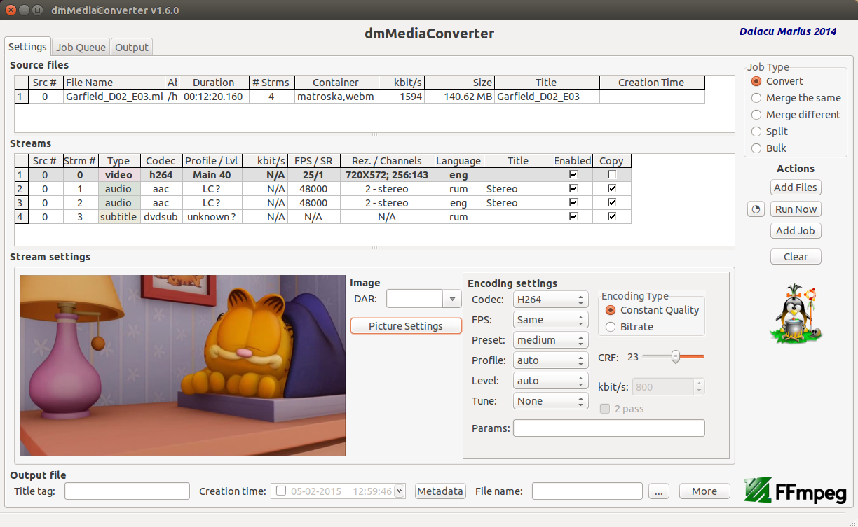 Ffmpegx Mencoder Download For Mac