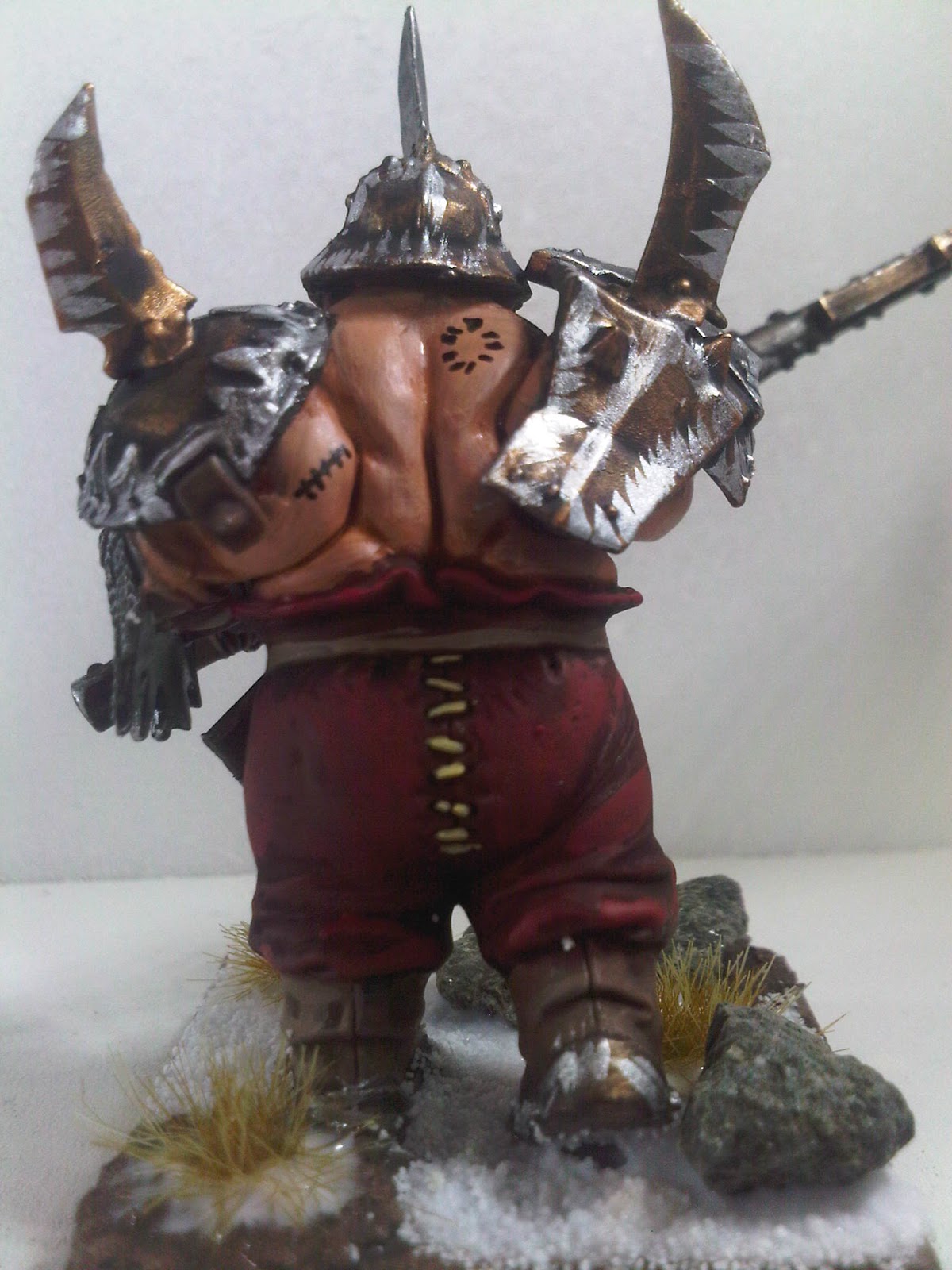 How to Paint Ogre Flesh Wargaming Hub