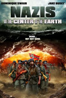 Nazis at the Center of the Earth (2012) full movIe free onlIne watch Nazis at the Center of the Earth (2012) poster