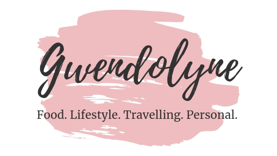 Gwenniee | Food. Lifestyle. Travelling & Personal Blog 