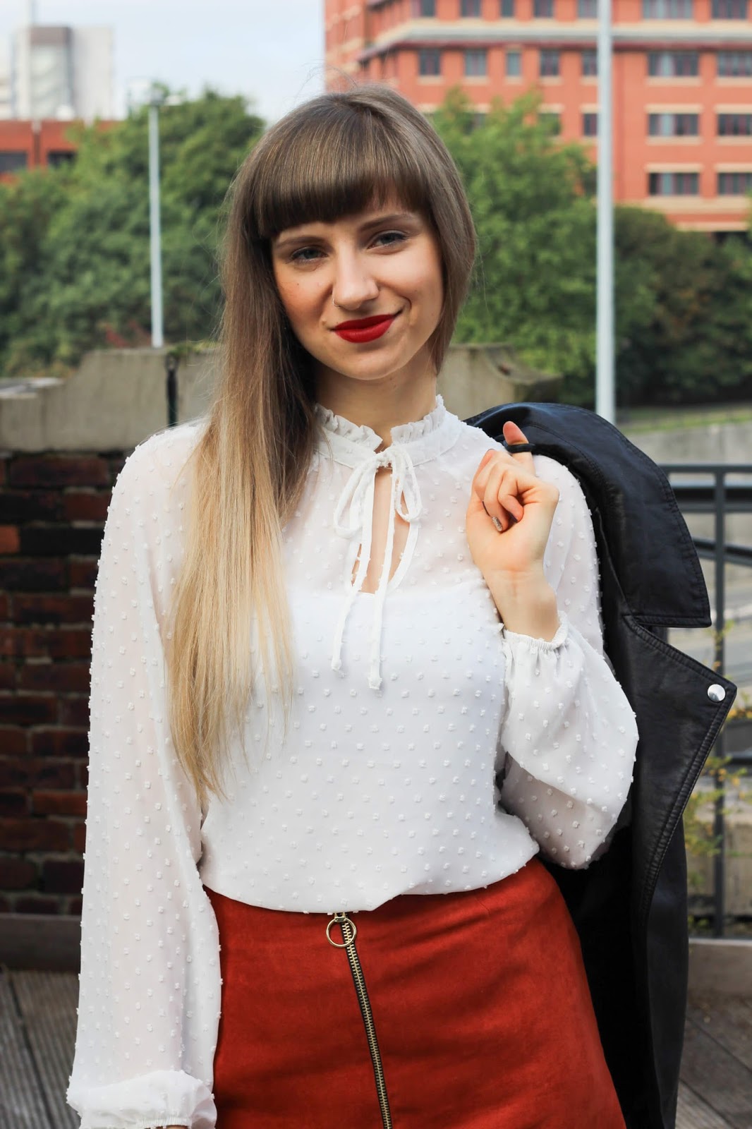 Leeds Lifestyle and Fashion Blogger