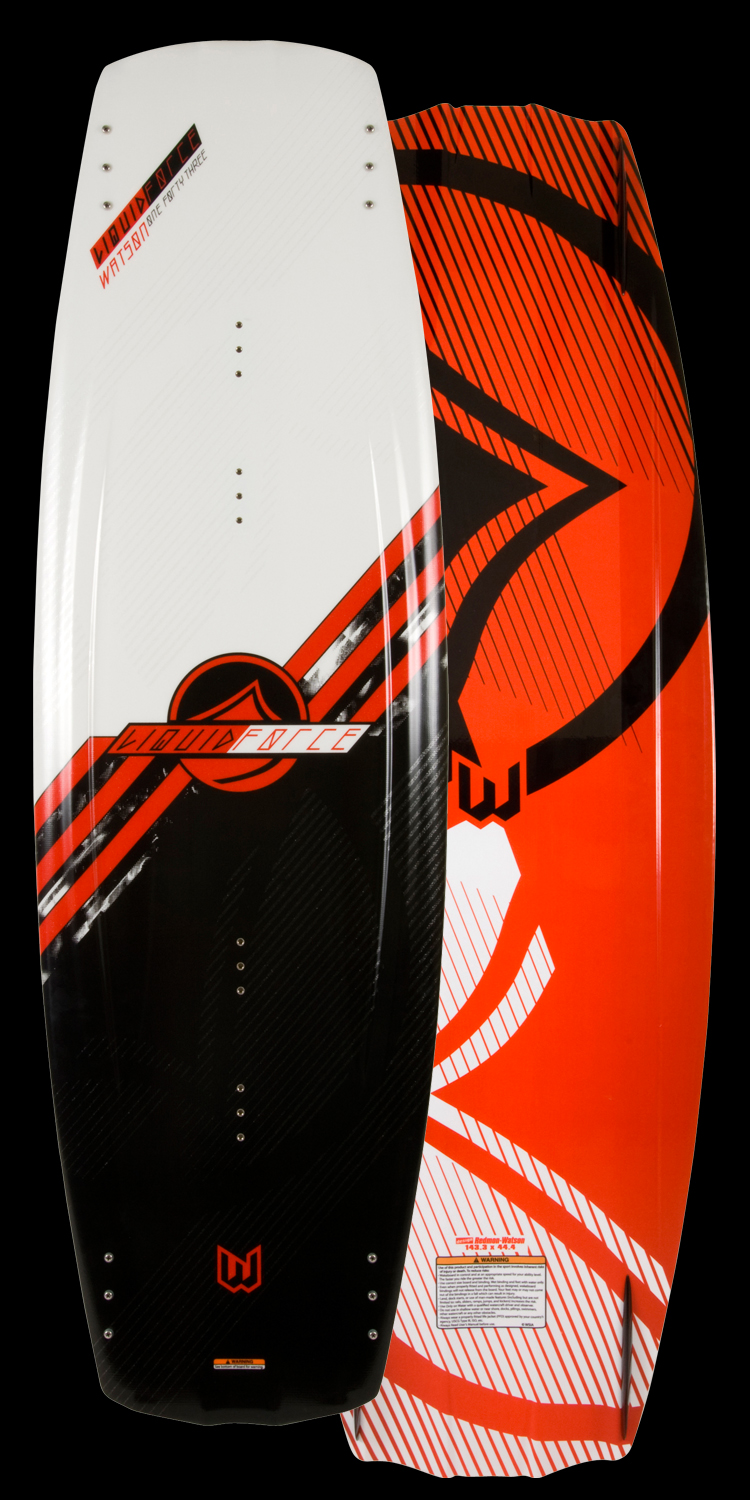Graphic Design by Jamison 2013 Liquid Force Wakeboard Design