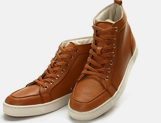 LOOKA AWE COLLECTION: SEPATU BRANDED PRIA PO (Pre Order)