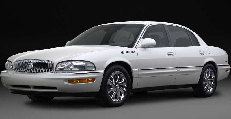 Buick Park Avenue Ultra 2003