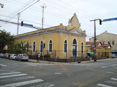 IGREJA EVANGÉLICA PERNAMBUCANA.