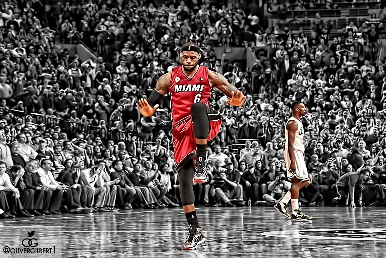 Wallpaper Lebron James HD (NBA) | Todo Imagenes
