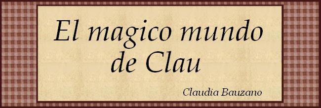 El magico mundo de clau