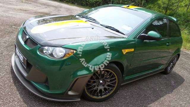 Motoring Malaysia Spotted For Sale Proton Satria Neo R3 Lotus Racing Own A Lotus For Rm65 000