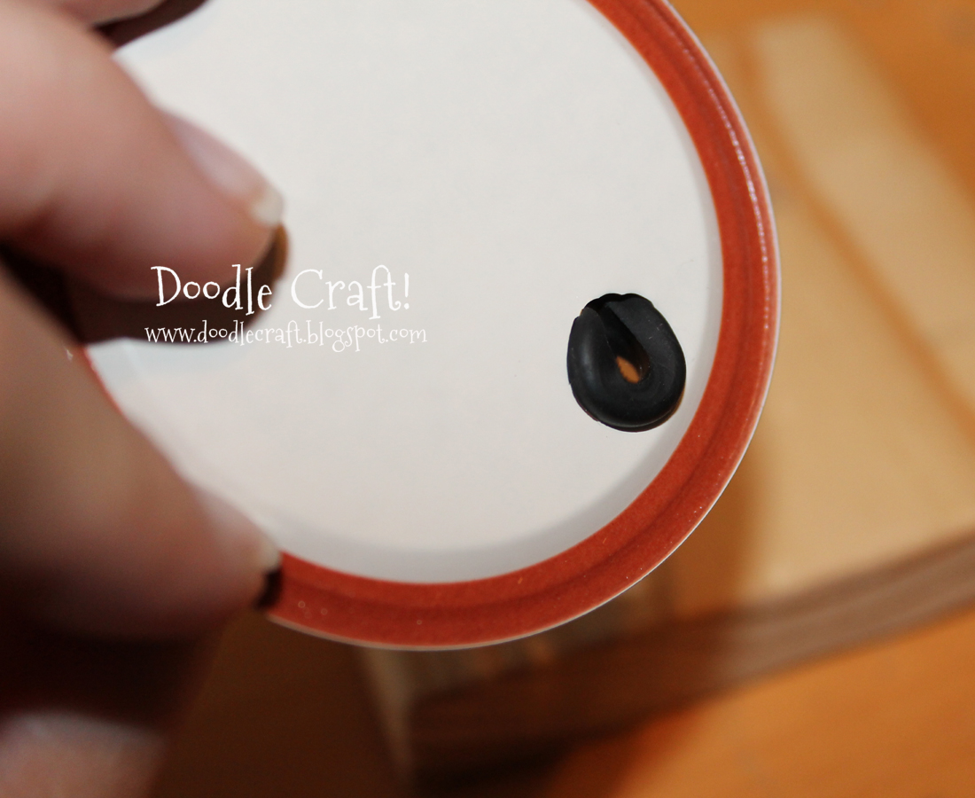 Doodlecraft DIY Mason Jar Straw Lids