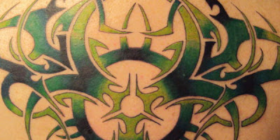 Tribal tattoos pictures