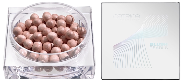 Catrice ''Haute Future'' Limited Edition Blush Pearls