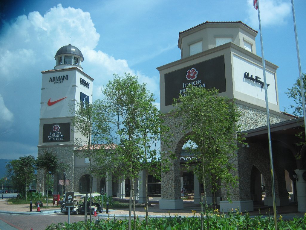 How to take bus JPO 1 from JB Sentral to Johor Premium Outlet 2022