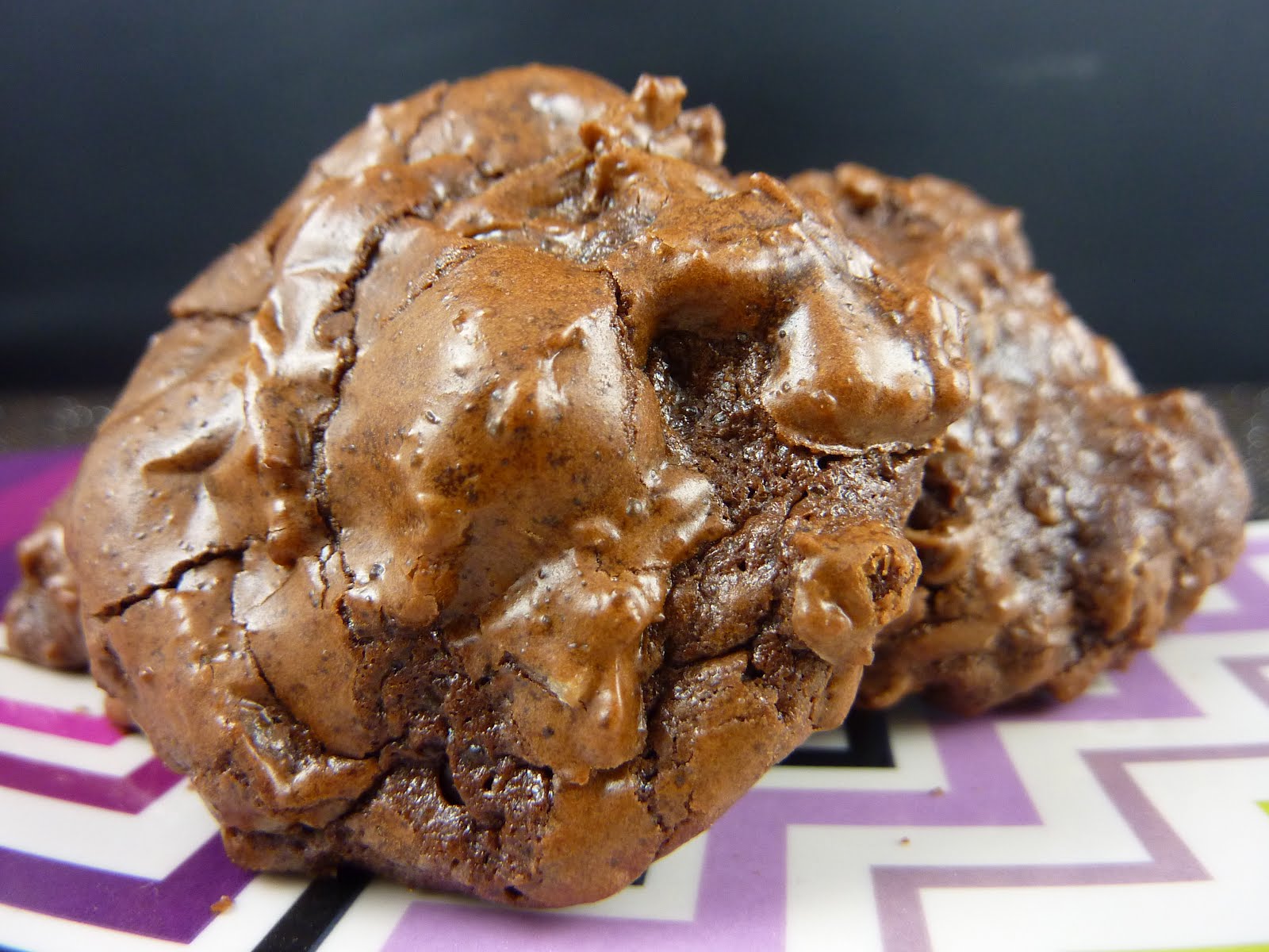 Cookies on Friday ChocolateMacadamia Nut Clusters